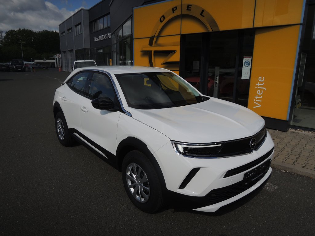 Opel Mokka Base 1.2t 74kw/100K MT6 Opel Mokka
