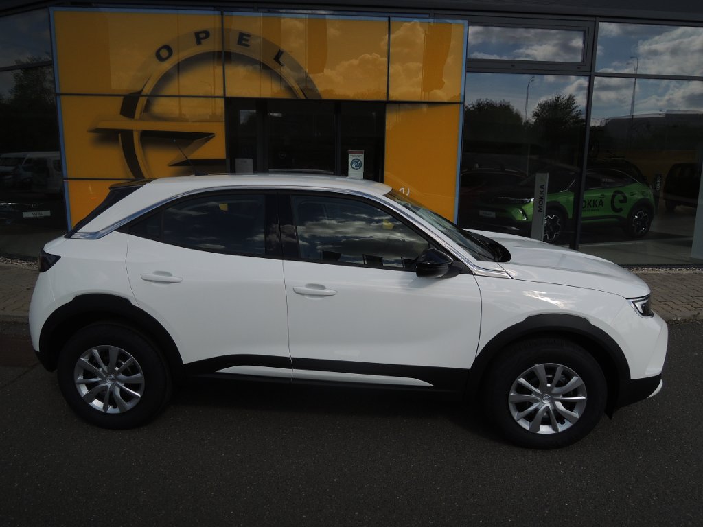 Opel Mokka Base 1.2t 74kw/100K MT6 Opel Mokka