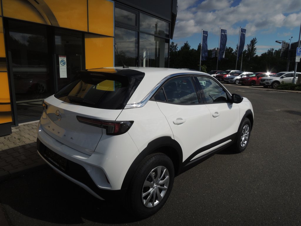 Opel Mokka Base 1.2t 74kw/100K MT6 Opel Mokka