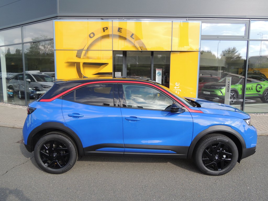 Opel Mokka GS line 1.2t 96Kw/130K AT8 Opel Mokka