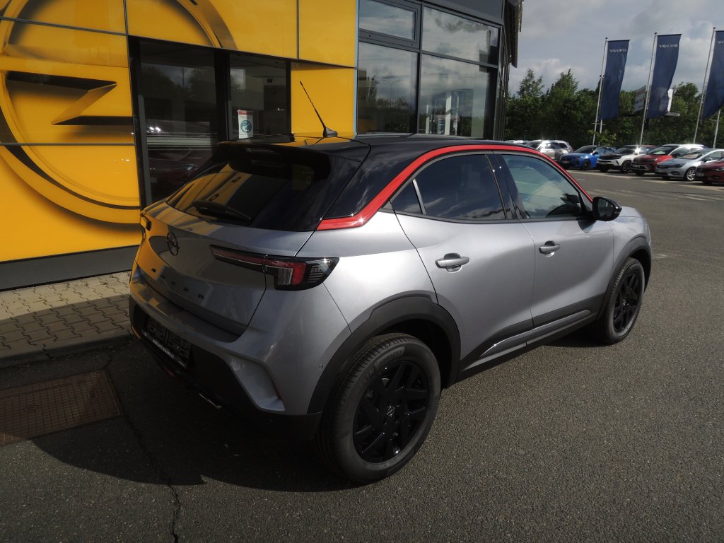 Opel Mokka GS Line 1.2t 96Kw/130K AT8 Opel Mokka