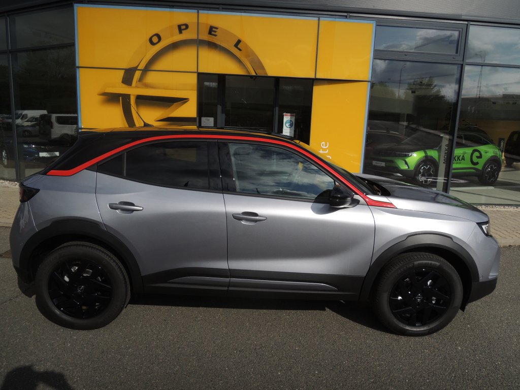 Opel Mokka GS Line 1.2t 96Kw/130K AT8 Opel Mokka