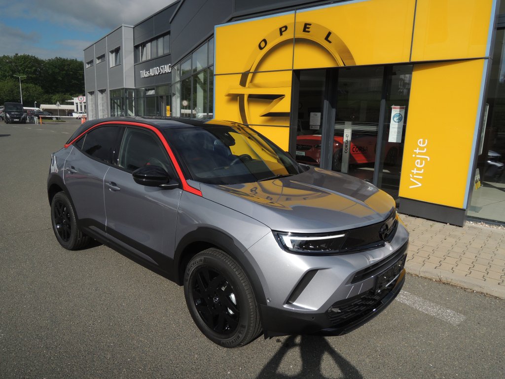 Opel Mokka GS Line 1.2t 96Kw/130K AT8 Opel Mokka