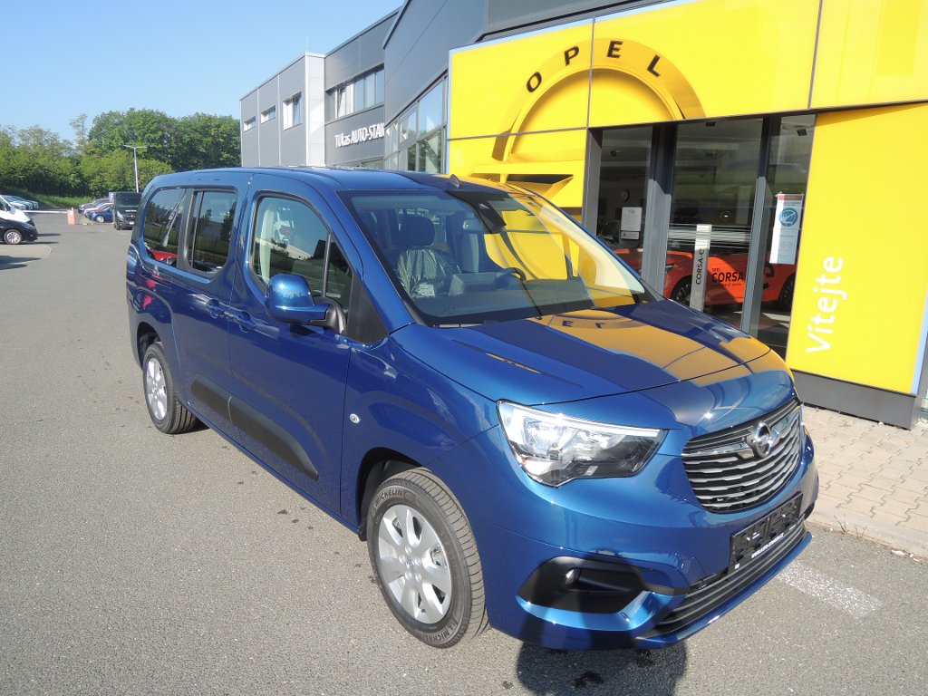 Opel Combo Elegance L2H1 1.5D 96Kw AT8 Opel Combo