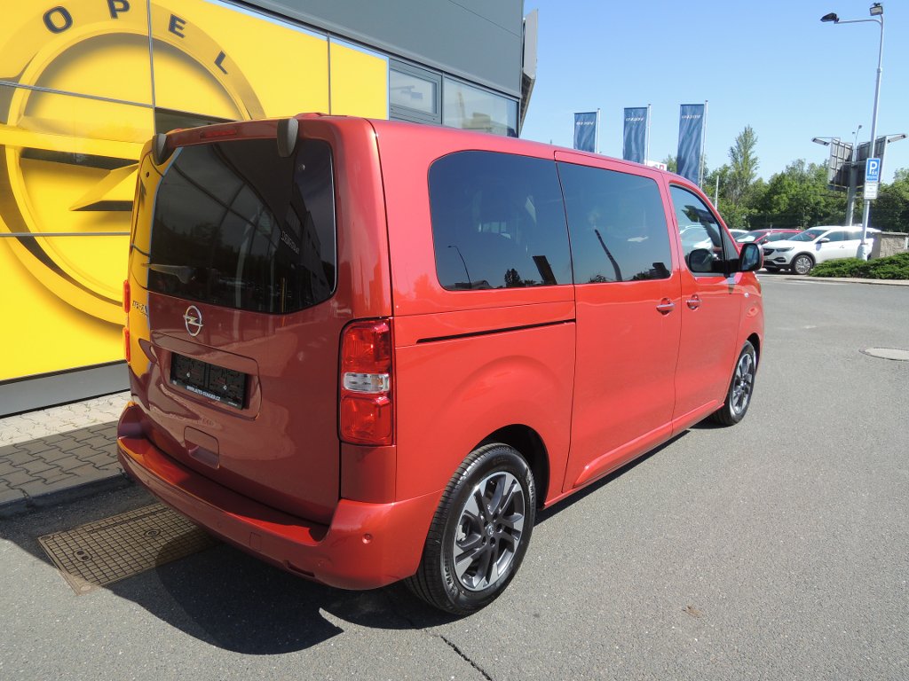 Opel Zafira Life L1H1 Edition 2,0CDTi 177K Opel Zafira