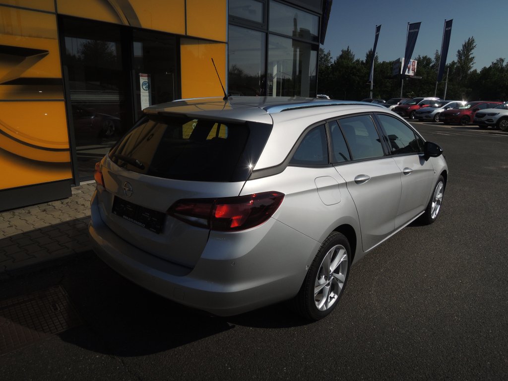 Opel Astra ST GS Line 1.2T 107KW/145K MT6 Opel Astra