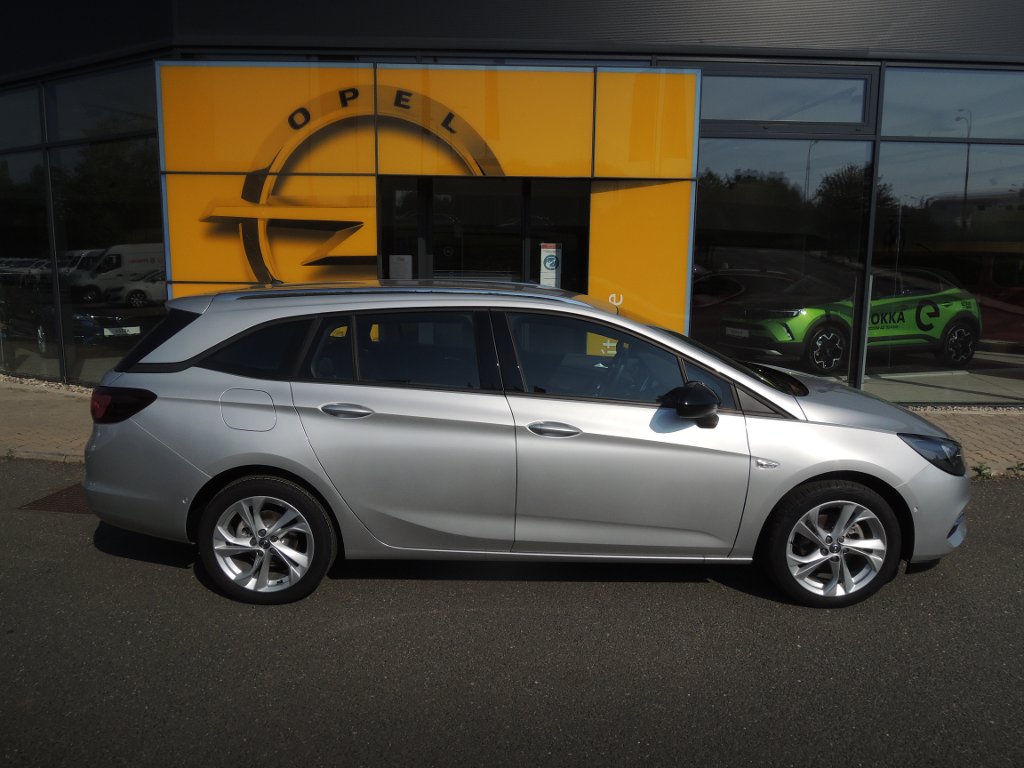 Opel Astra ST GS Line 1.2T 107KW/145K MT6 Opel Astra