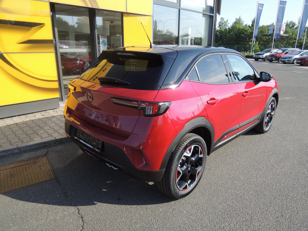 Opel Mokka GS Line Plus 1.2t 96Kw MT6 Opel Mokka