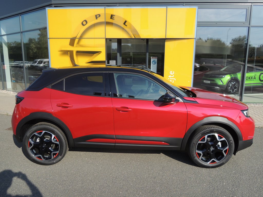 Opel Mokka GS Line Plus 1.2t 96Kw MT6 Opel Mokka