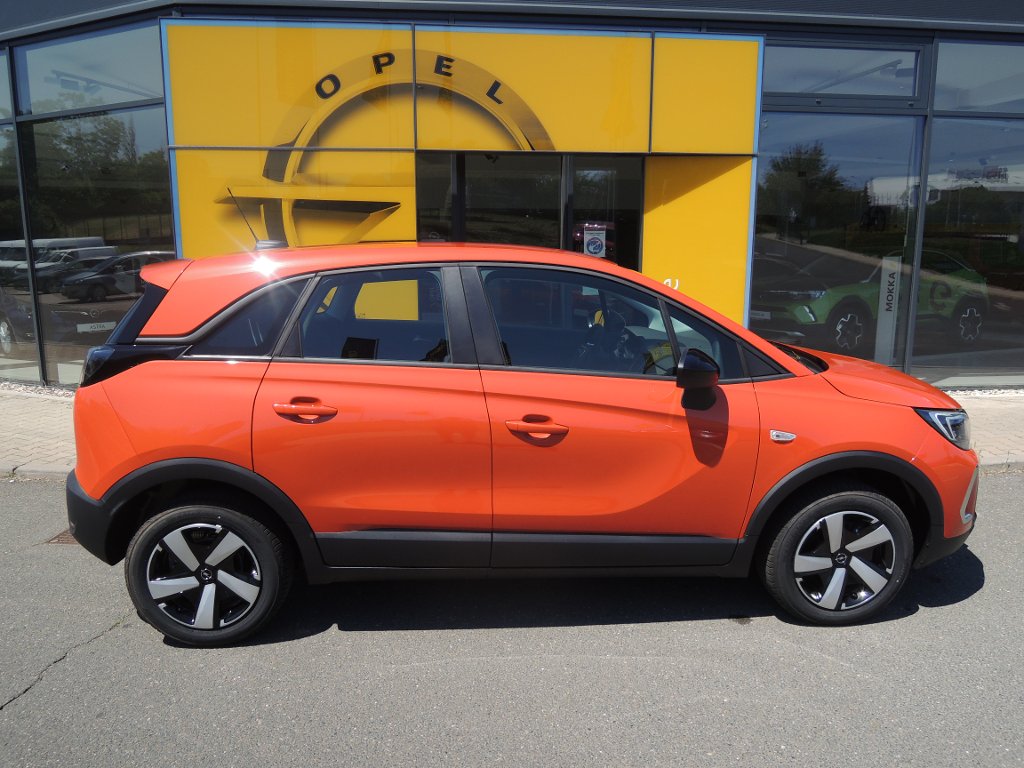 Opel Crossland Edition 1.2t 96kw/130k AT6 Opel Crossland