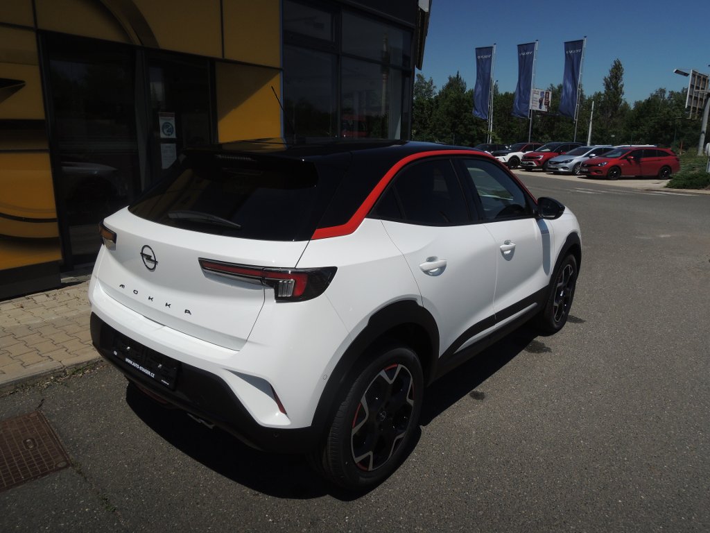 Opel Mokka GS Line Plus 1.2t 96kw MT6 Opel Mokka