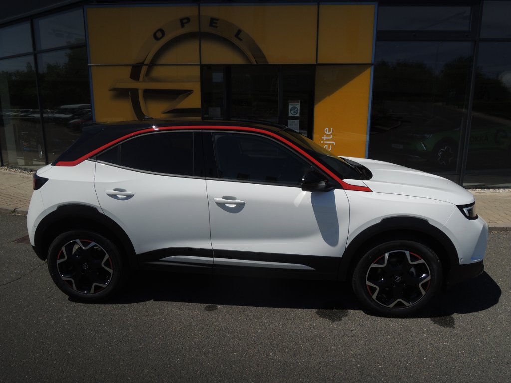 Opel Mokka GS Line Plus 1.2t 96kw MT6 Opel Mokka