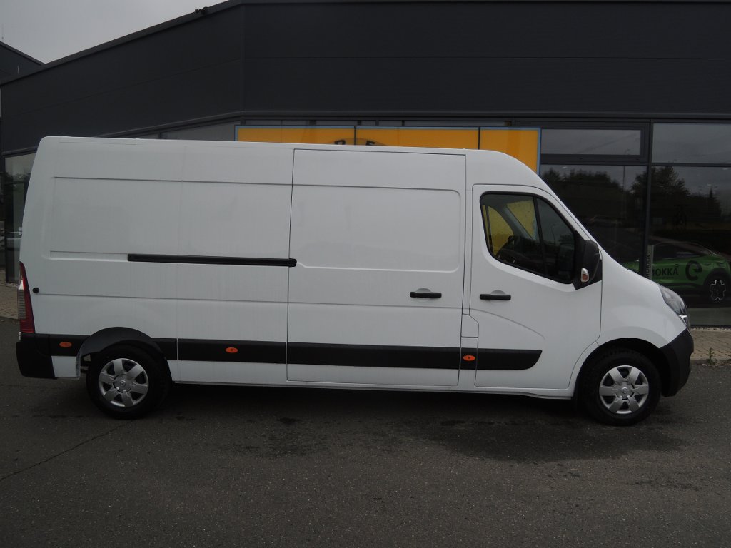 Opel Movano Van L3H2 2.3DT 99kw/135k MT6 Opel Movano