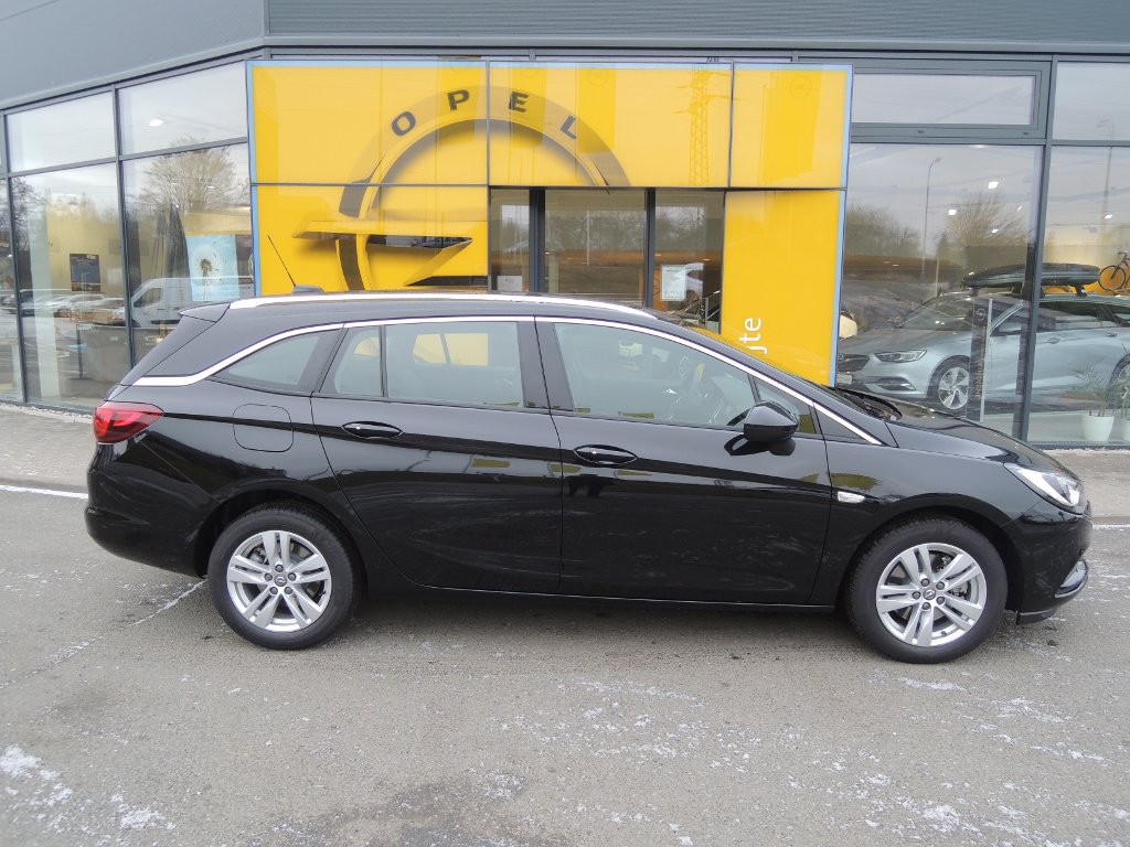 Opel Astra K INNOVATION 1.6CDTI 136K AFL+ Opel Astra