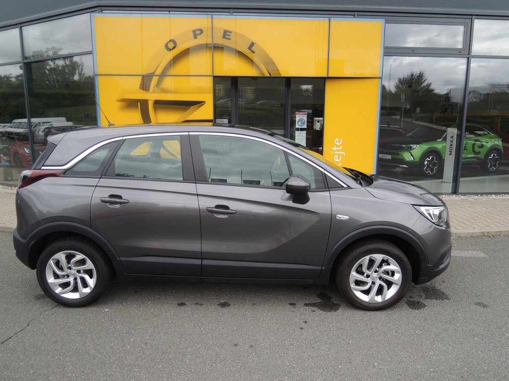 Opel Crossland X Innovation 1.2t 81kw/110k mt6 Opel Crossland X