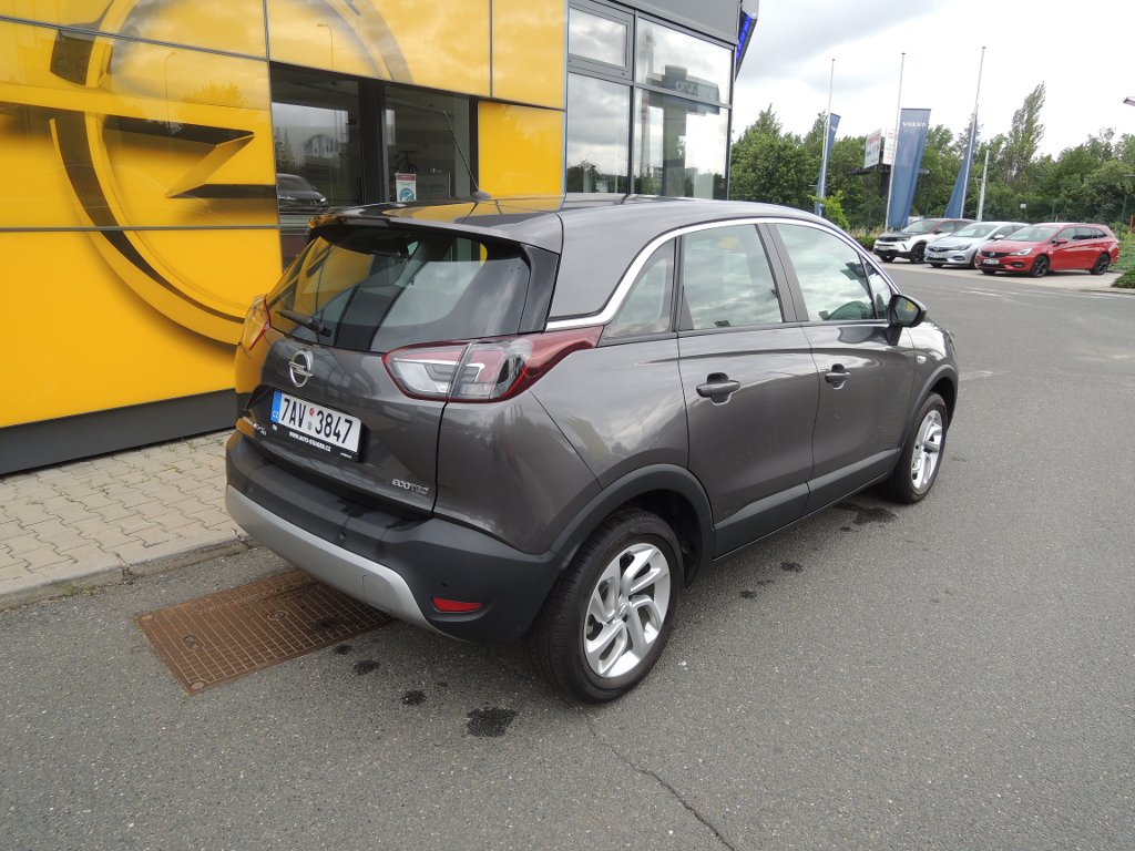 Opel Crossland X Innovation 1.2t 81kw/110k mt6 Opel Crossland X
