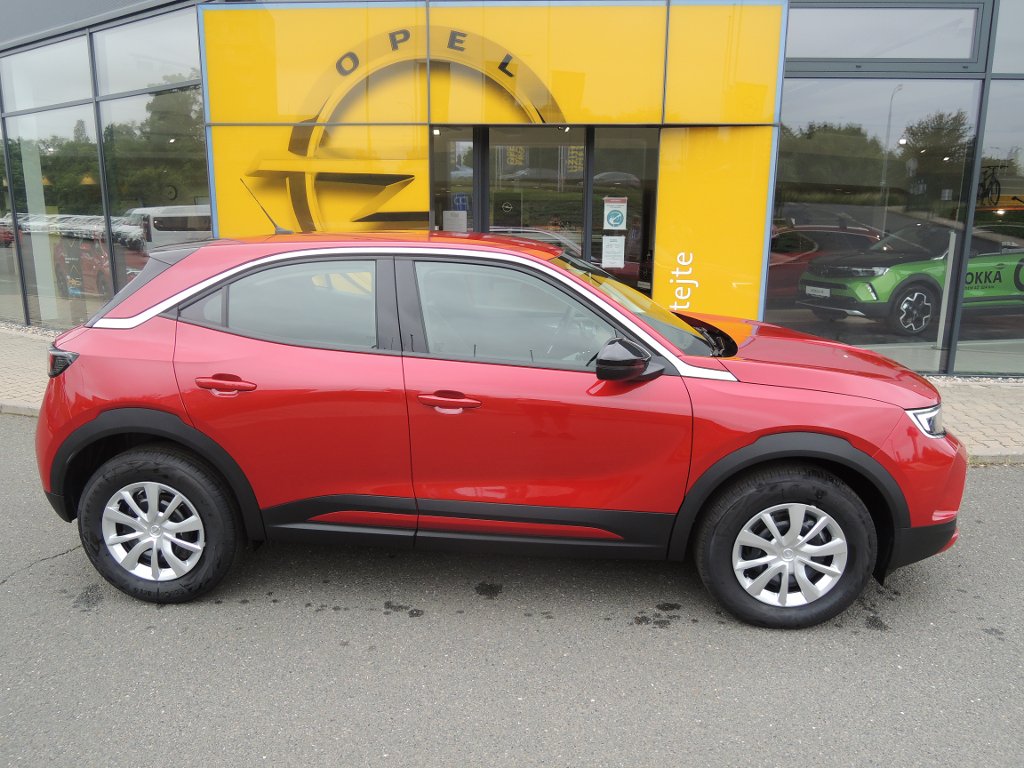 Opel Mokka Base 1.2t 74kw/100k mt6 Opel Mokka