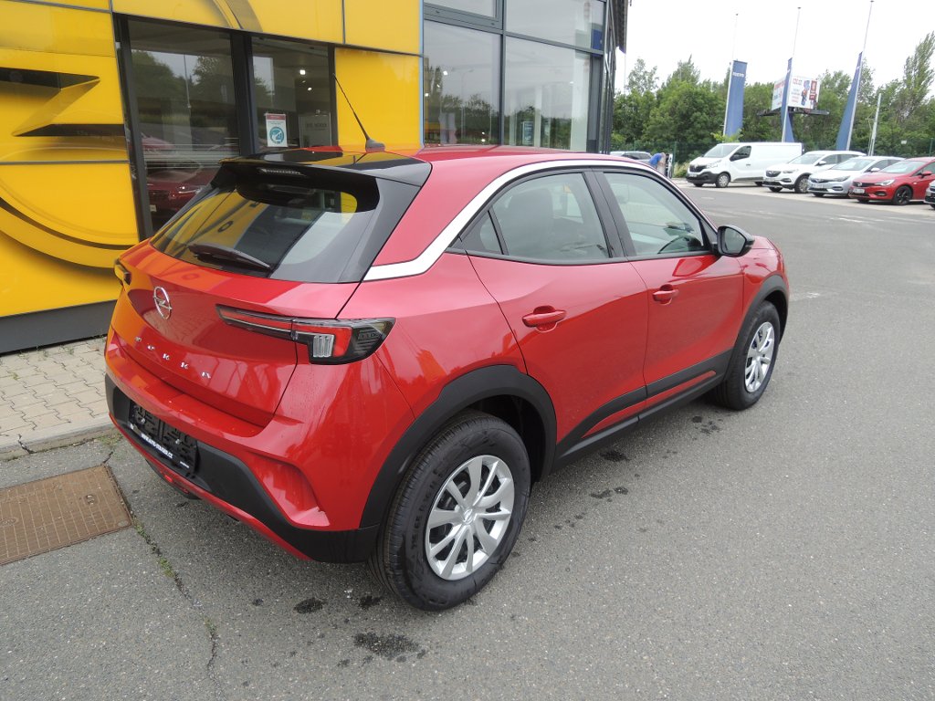Opel Mokka Base 1.2t 74kw/100k mt6 Opel Mokka