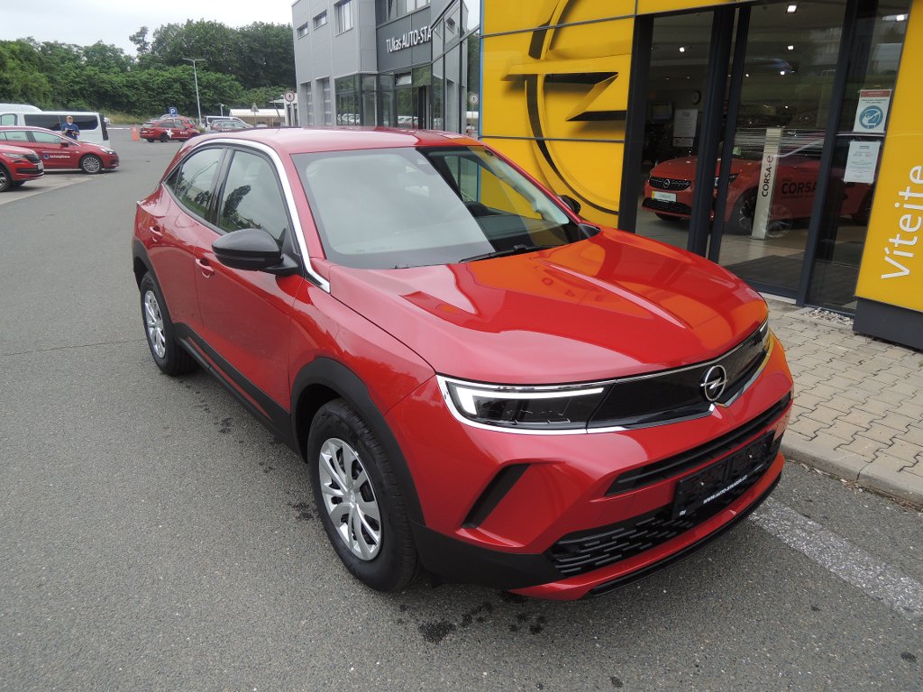 Opel Mokka Base 1.2t 74kw/100k mt6 Opel Mokka