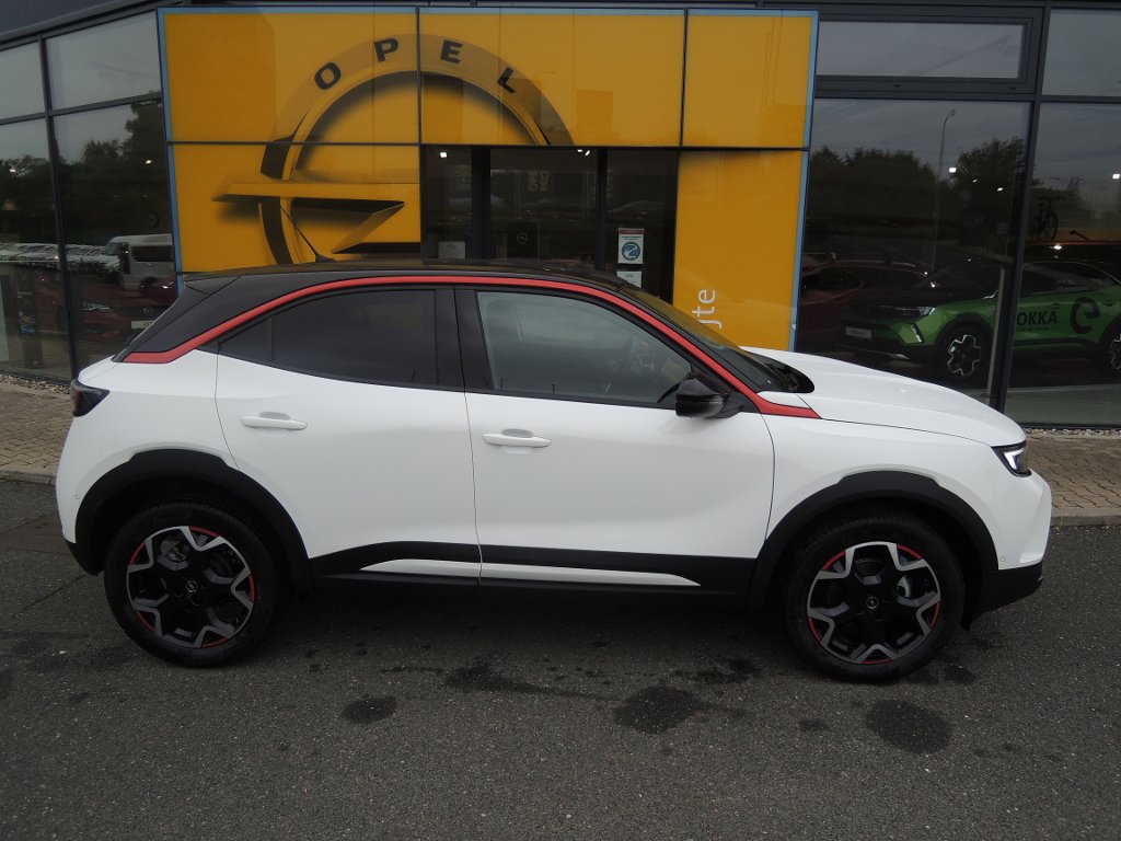 Opel Mokka gs line plus 1.2t 96kw mt6 Opel Mokka