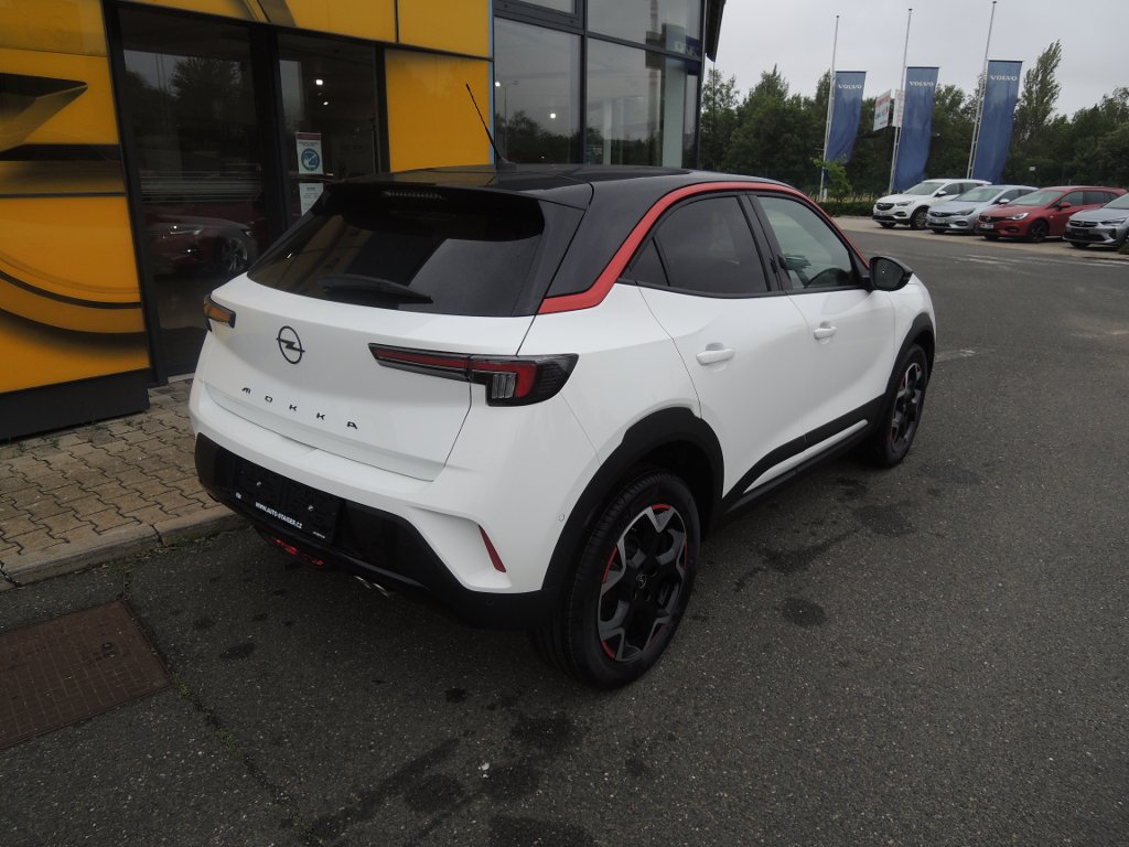 Opel Mokka gs line plus 1.2t 96kw mt6 Opel Mokka