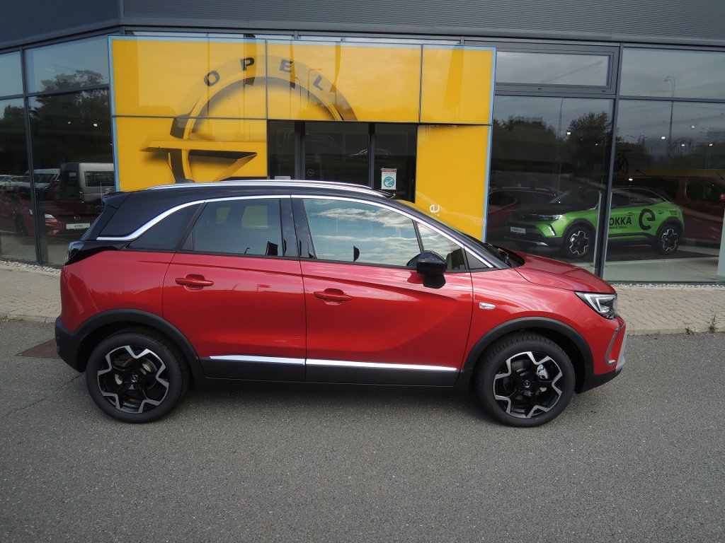 Opel Crossland Ultimate 1.2t 96kw/130k AT6 Opel Crossland