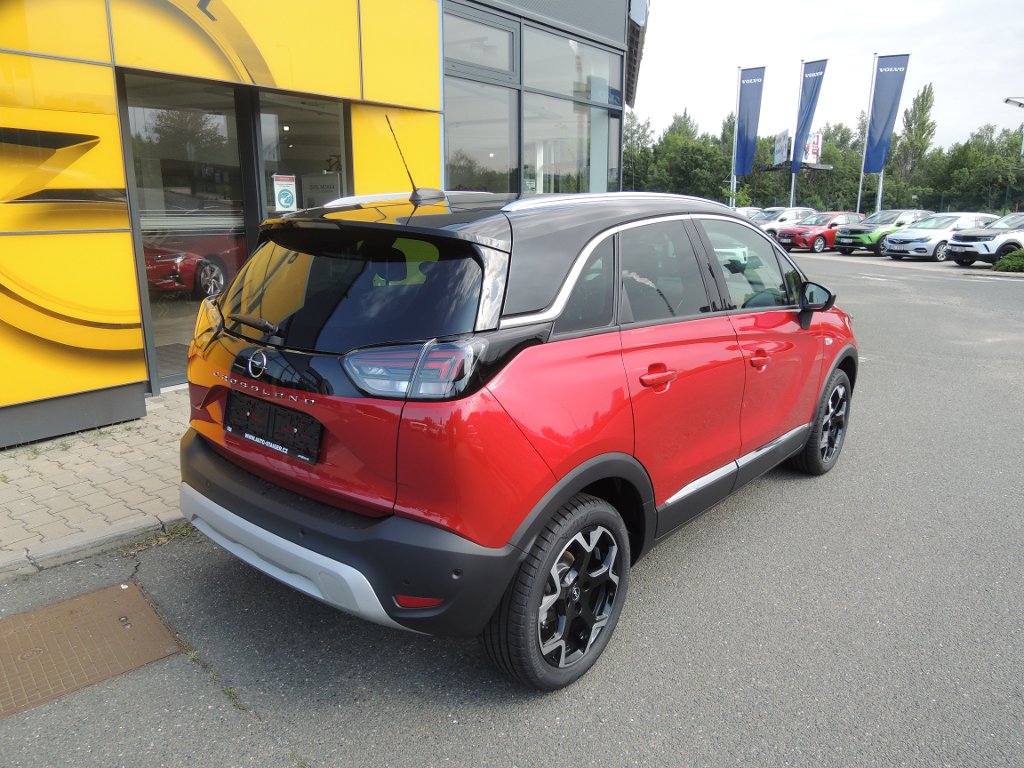 Opel Crossland Ultimate 1.2t 96kw/130k AT6 Opel Crossland