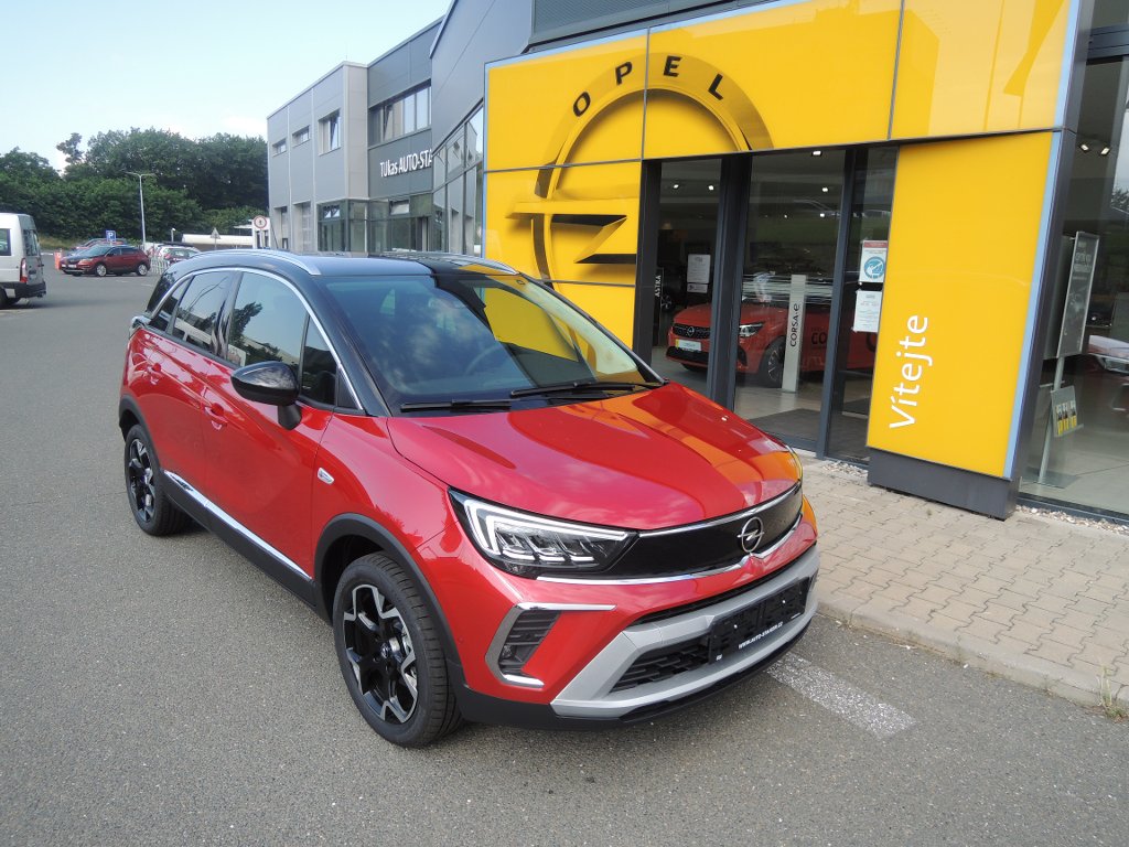 Opel Crossland Ultimate 1.2t 96kw/130k AT6 Opel Crossland