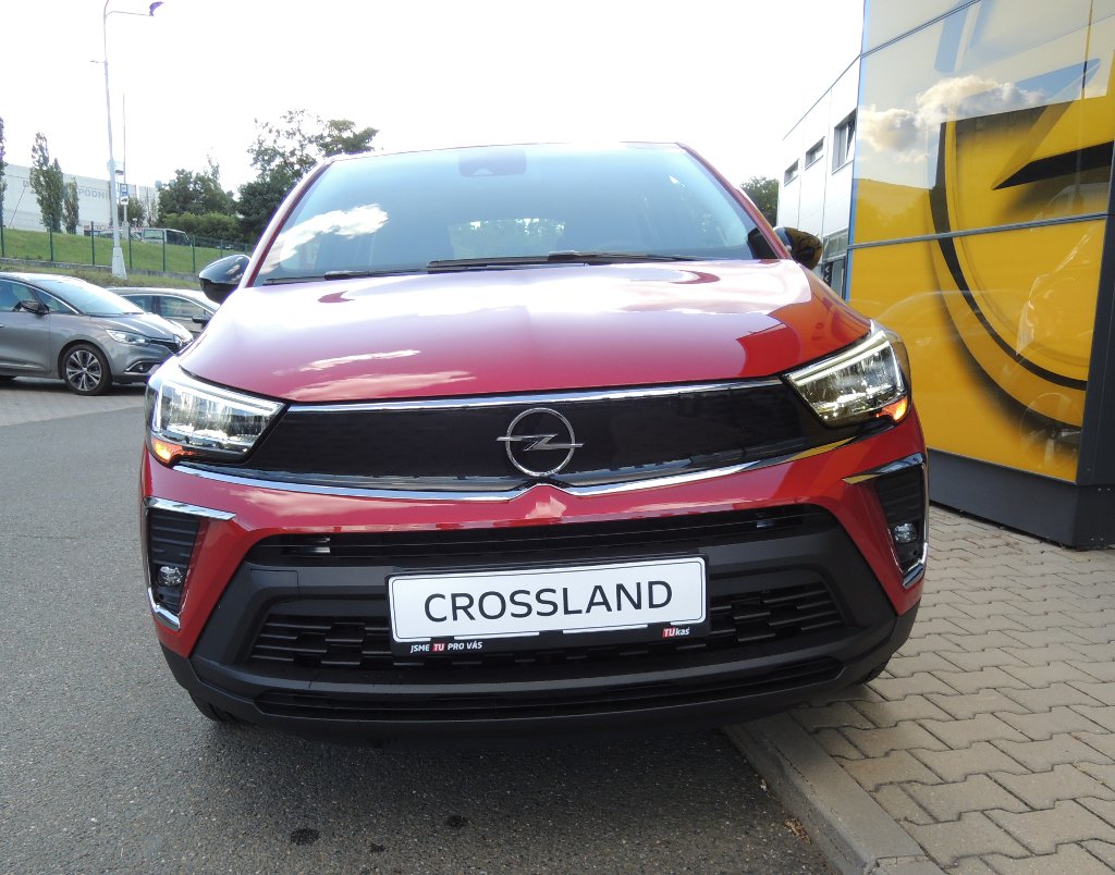 Opel Crossland 1.2T 81kW COOL Edition Opel Crossland