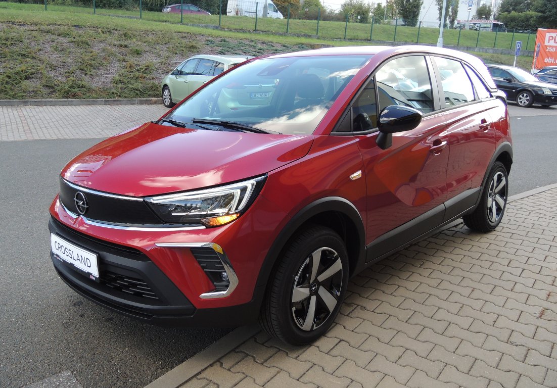 Opel Crossland