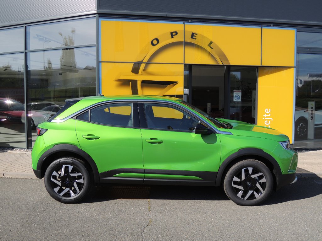 Opel Mokka Mokka Elegance 1.2 96kW Opel Mokka