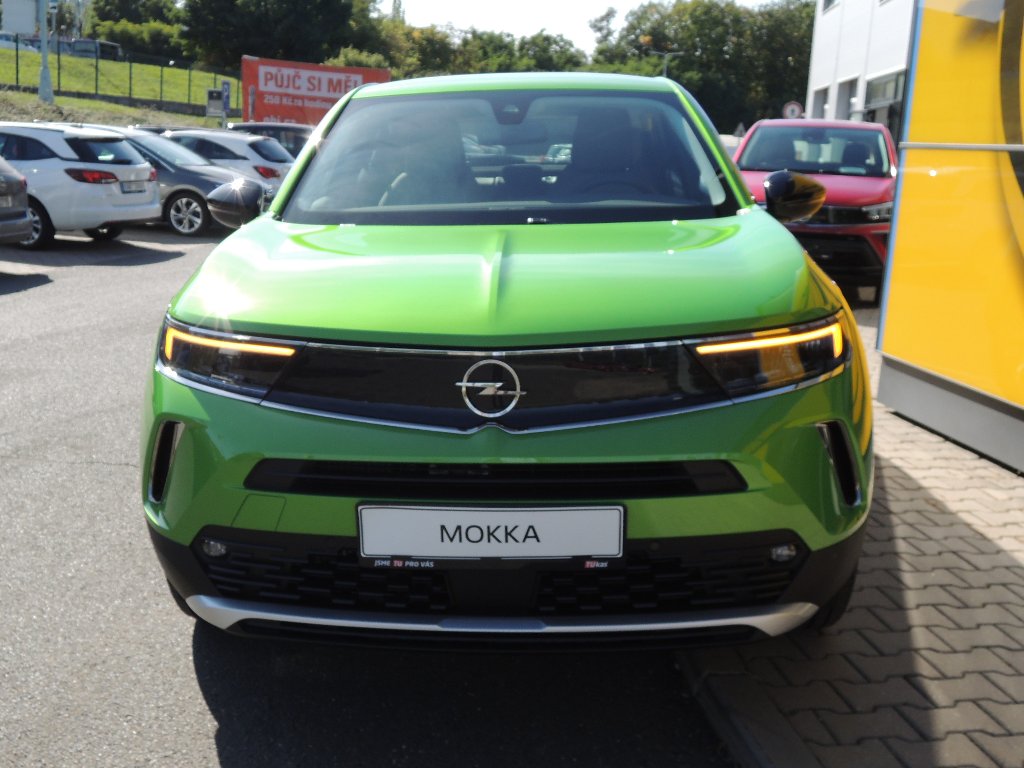 Opel Mokka Mokka Elegance 1.2 96kW Opel Mokka