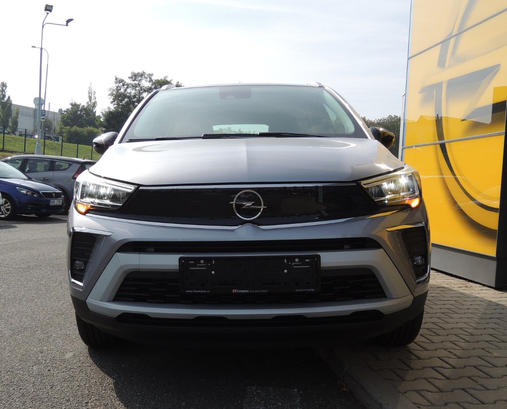 Opel Crossland Elegance 1.2T(81kW/110Hp) MT6 Opel Crossland