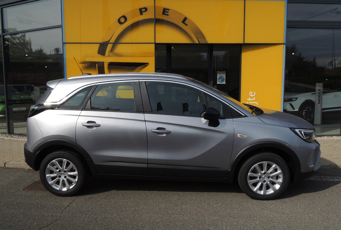 Opel Crossland Elegance 1.2T(81kW/110Hp) MT6 Opel Crossland