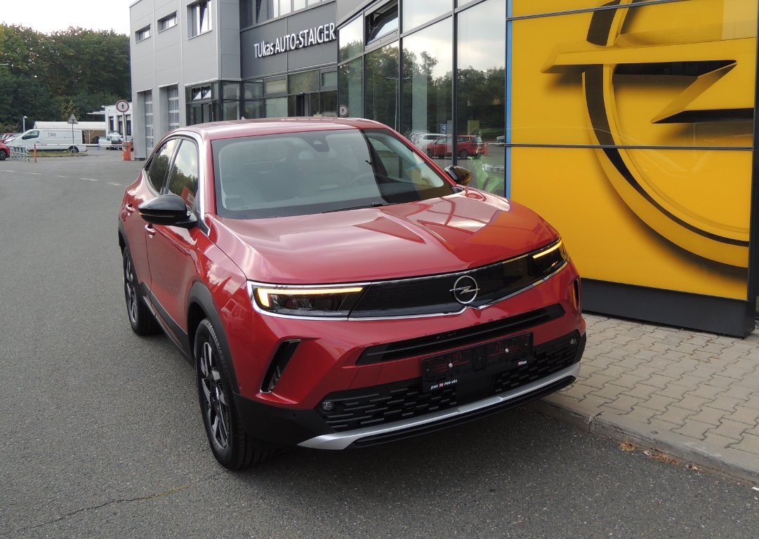Opel Mokka Mokka Elegance 1.2 96kW Opel Mokka