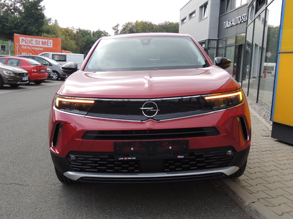 Opel Mokka Mokka Elegance 1.2 96kW Opel Mokka