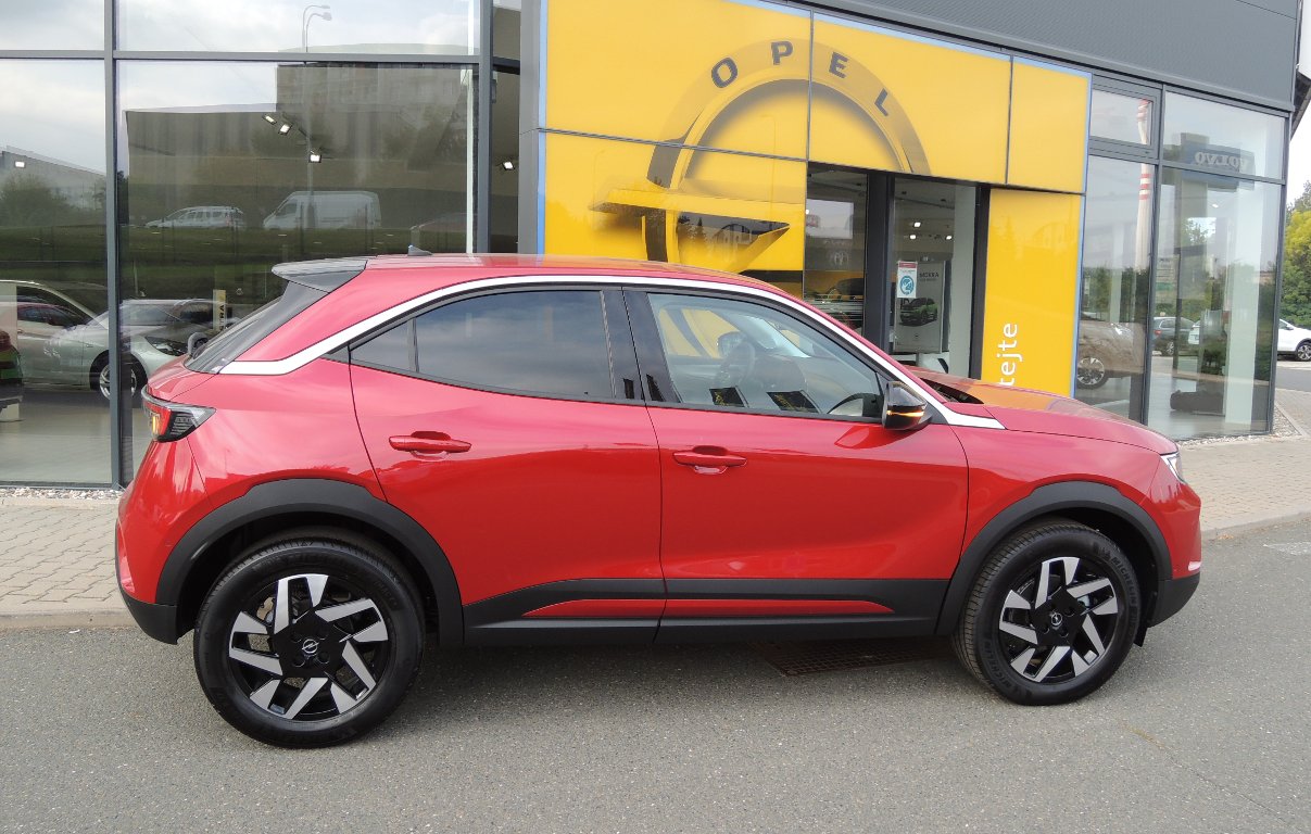 Opel Mokka Mokka Elegance 1.2 96kW Opel Mokka