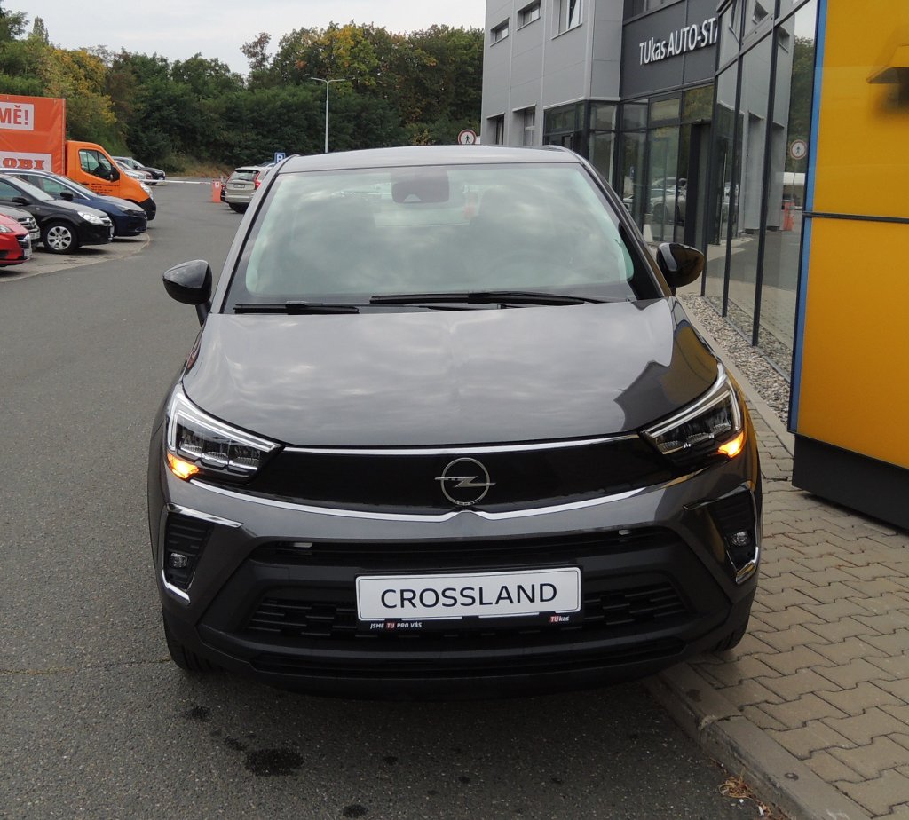 Opel Crossland COOL Edition 1.2T 81kW Opel Crossland