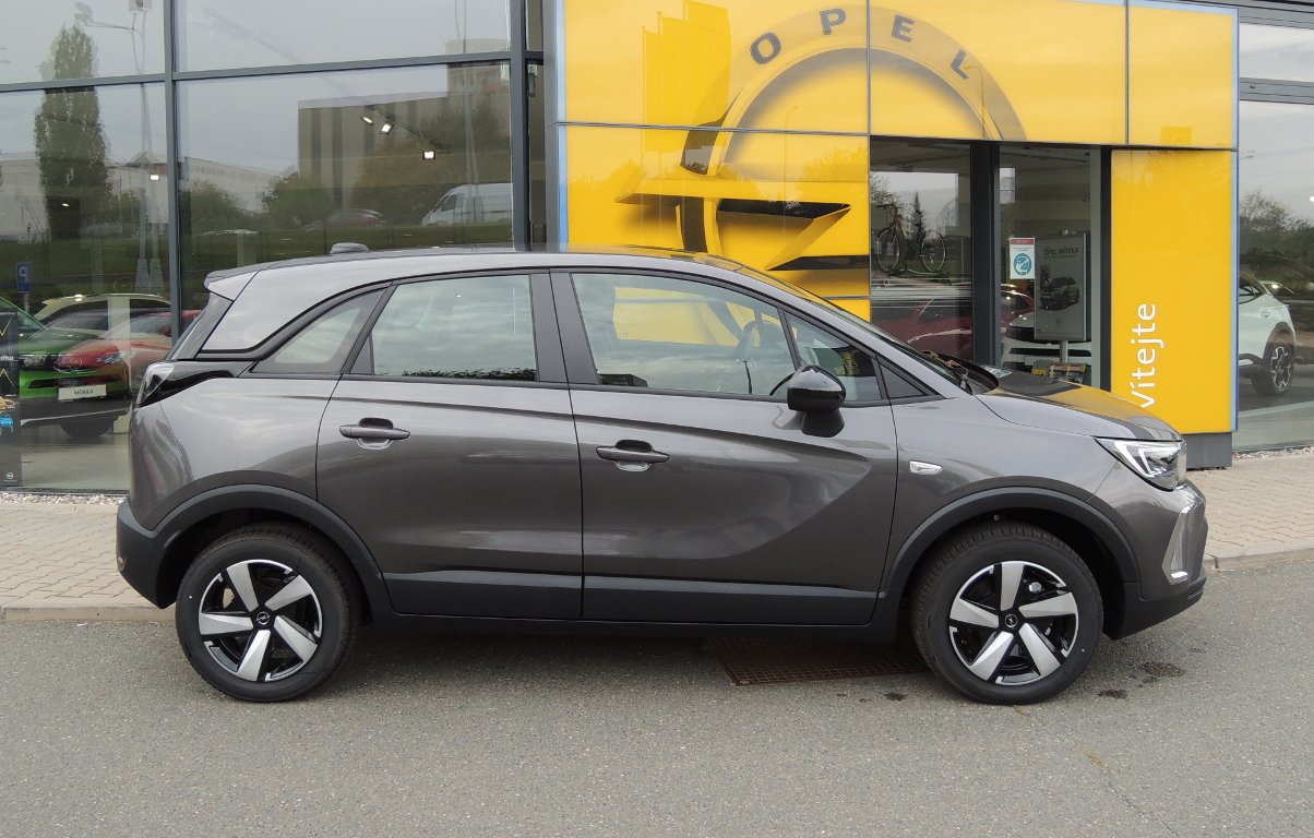 Opel Crossland COOL Edition 1.2T 81kW Opel Crossland