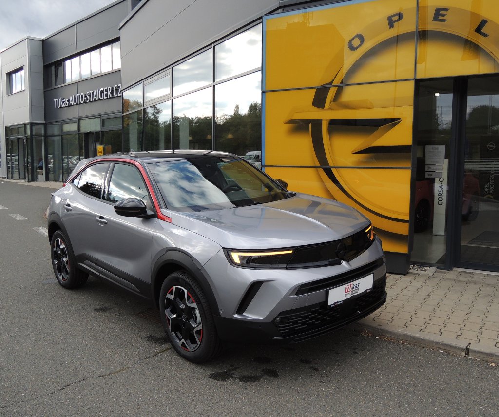 Opel Mokka GS Line Plus 1.2T 96kW 8AT Opel Mokka
