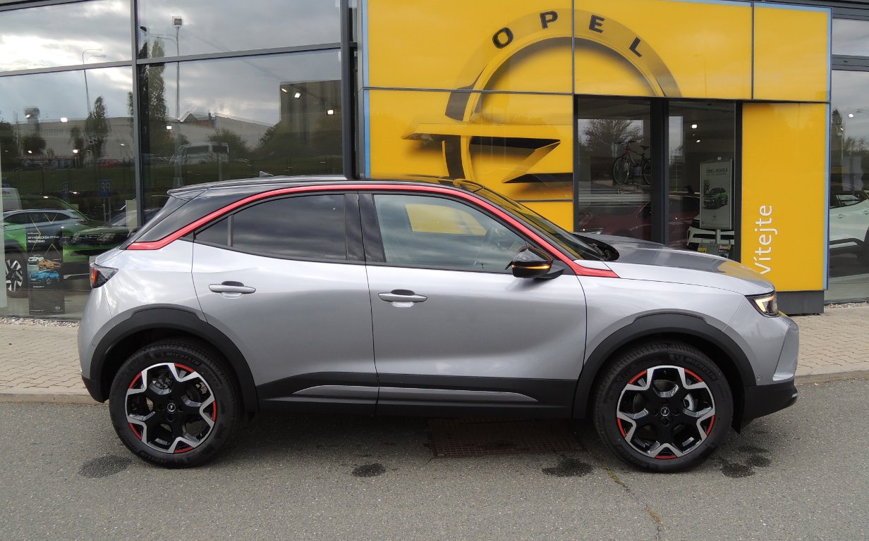 Opel Mokka GS Line Plus 1.2T 96kW 8AT Opel Mokka