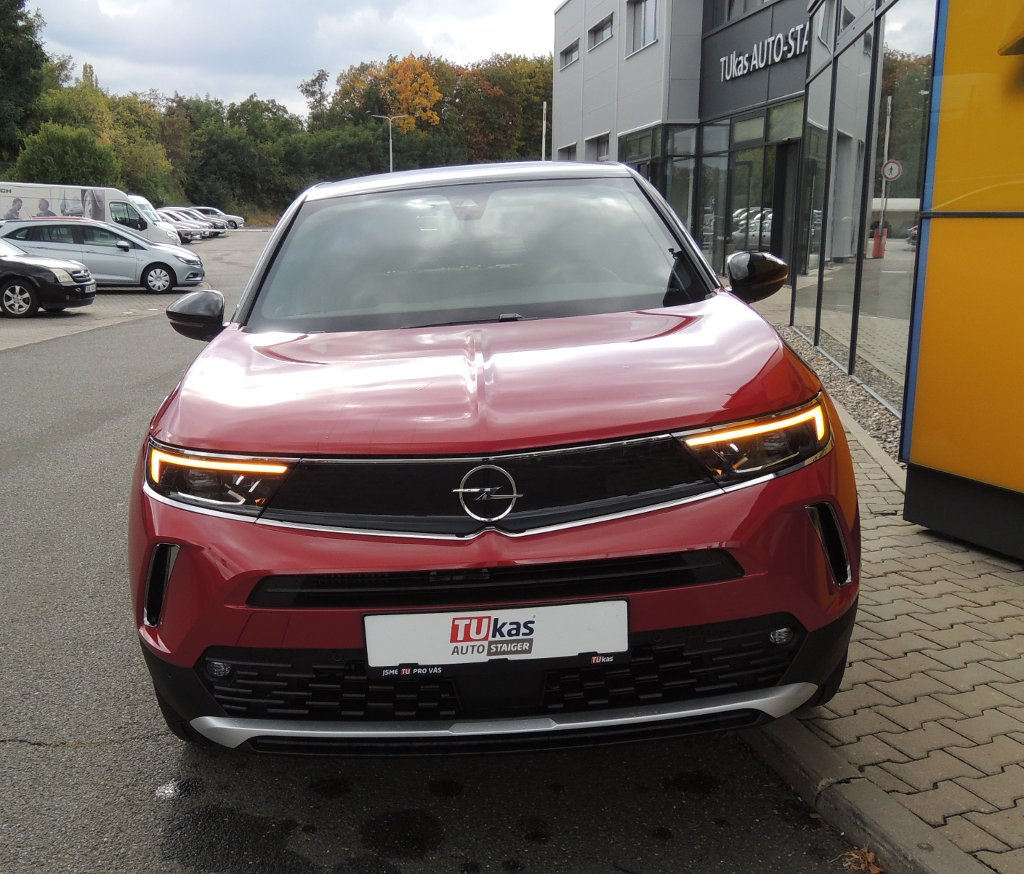 Opel Mokka Ultimate 1.2T 96kW 8AT Opel Mokka