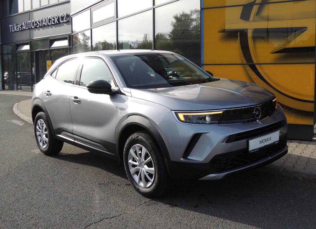Opel Mokka Mokka Base F 12XHL (74kW/100Hp Opel Mokka