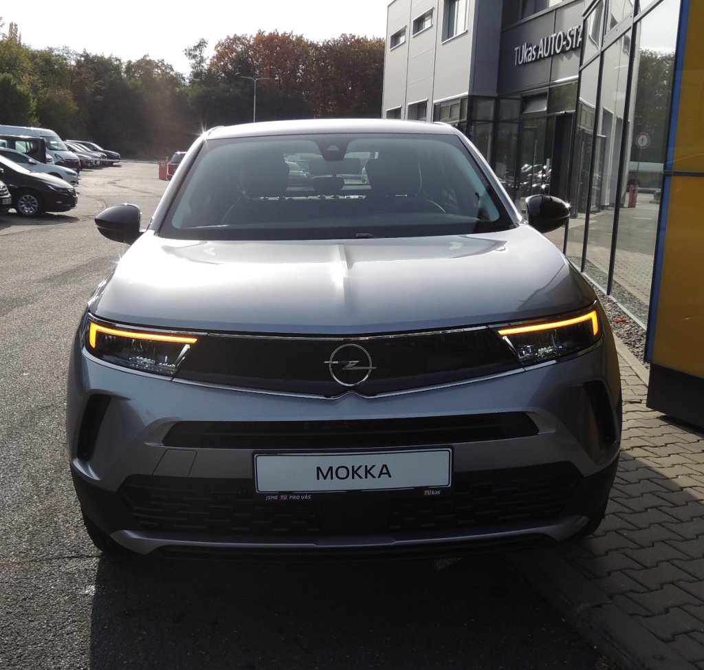 Opel Mokka Mokka Base F 12XHL (74kW/100Hp Opel Mokka
