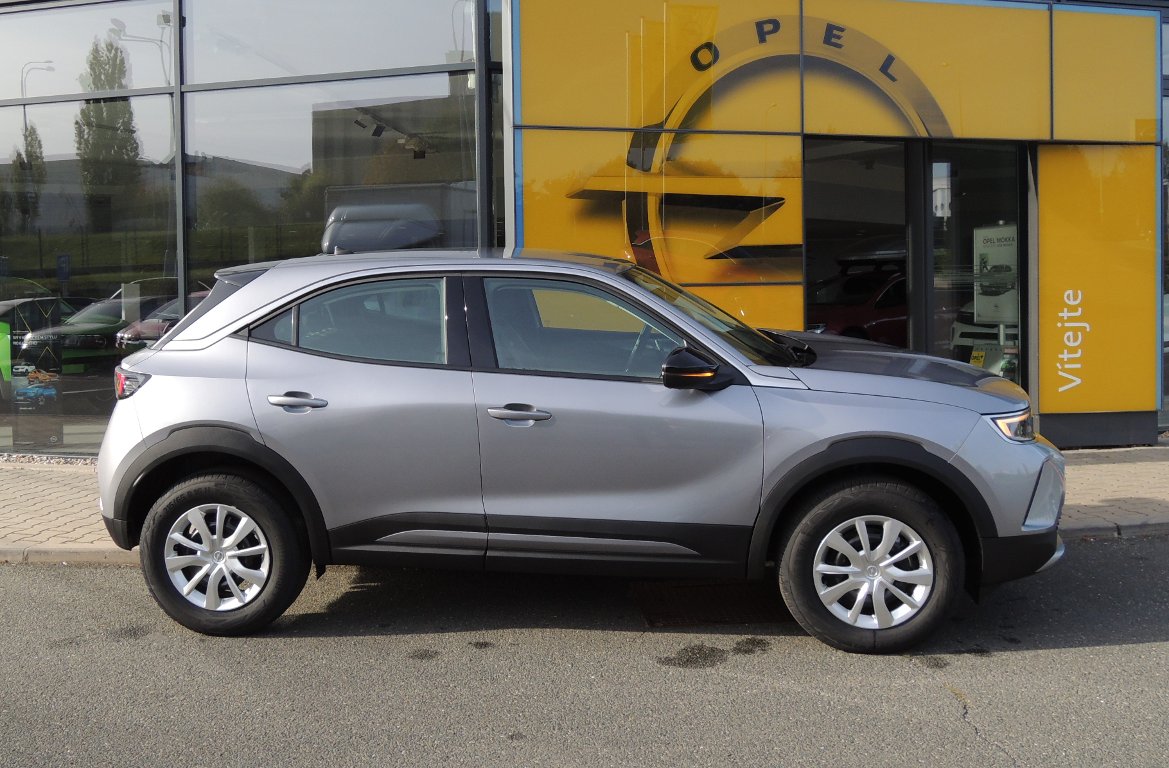 Opel Mokka Mokka Base F 12XHL (74kW/100Hp Opel Mokka
