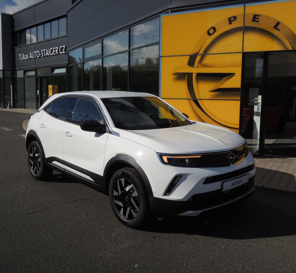 Opel Mokka Mokka Elegance F 12 XHT 96kW Opel Mokka