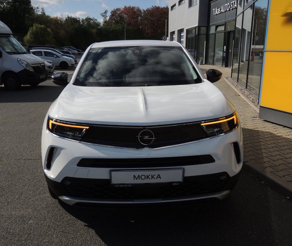 Opel Mokka Mokka Elegance F 12 XHT 96kW Opel Mokka
