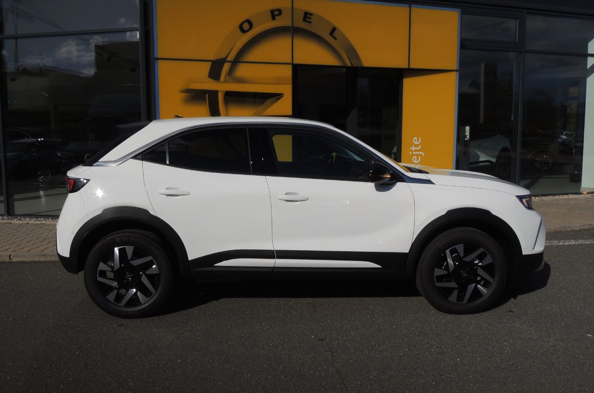 Opel Mokka Mokka Elegance F 12 XHT 96kW Opel Mokka