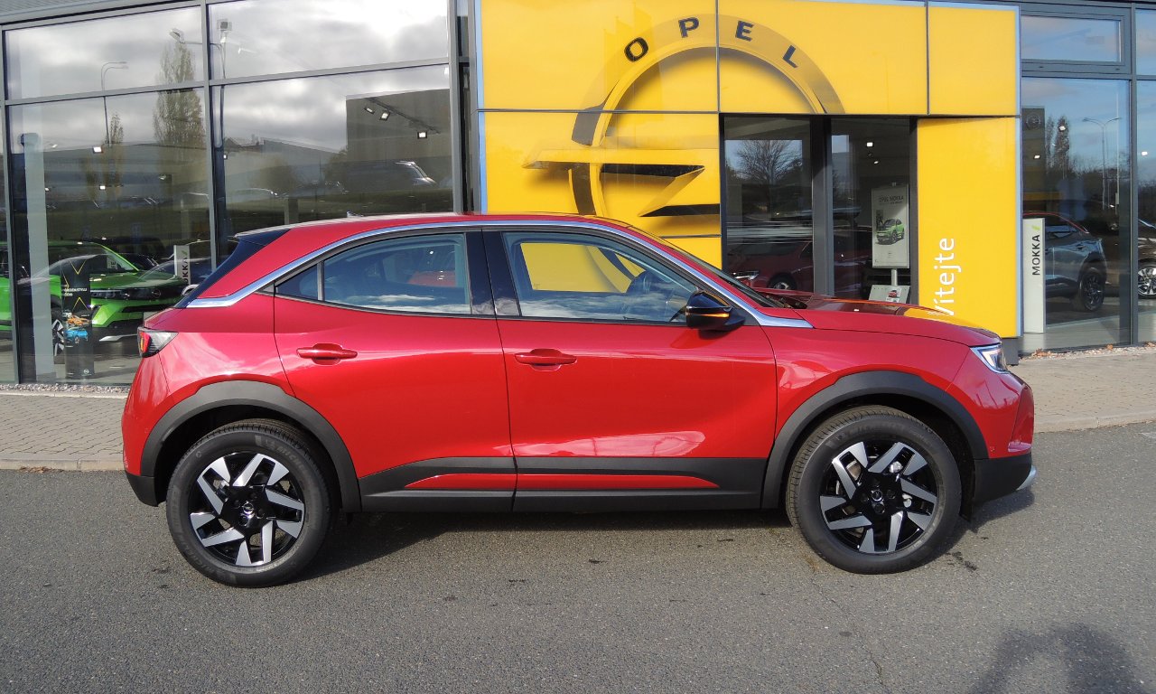 Opel Mokka Mokka Elegance F 12XHL 74kW Opel Mokka