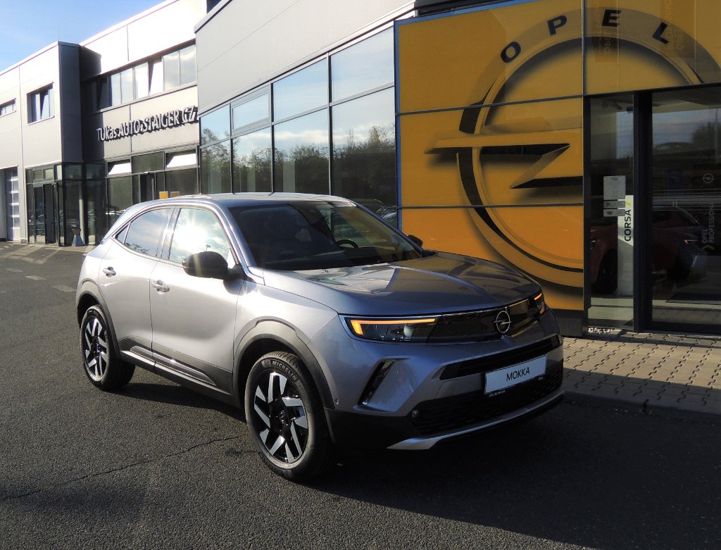 Opel Mokka Elegance F 15DT (81kW/110Hp) Opel Mokka